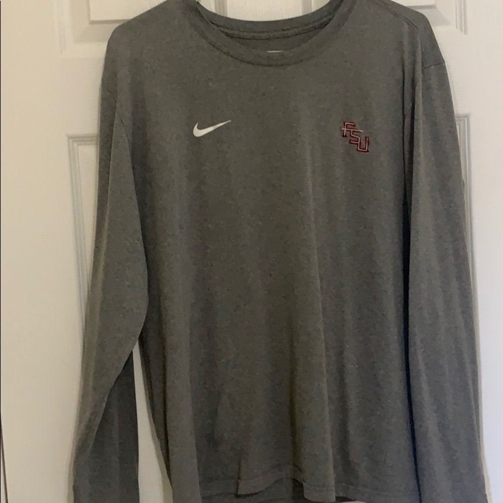 Nike dri-fit FSU seminoles shirt